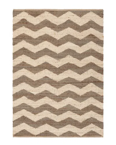 Surya Portico Hand-woven Rug In Brown