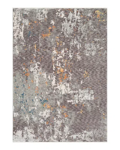 Surya Presidential Pdt-2302 Area Rug, 3'3 X 5'0 In Charcoal/medium Gray