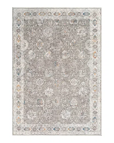 Surya Presidential Pdt-2307 Area Rug, 5' X 8'2 In Medium Gray
