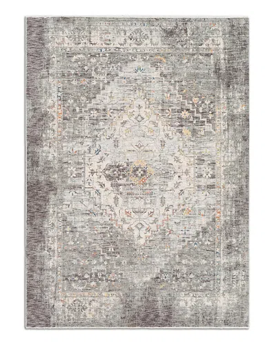 Surya Presidential Pdt-2311 Area Rug, 2' X 3'3 In Medium Gray