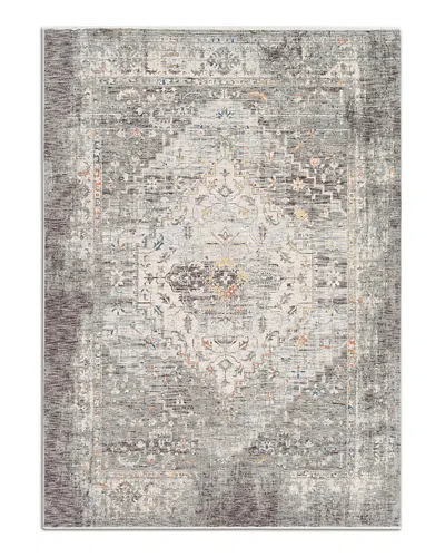 Surya Presidential Pdt-2311 Area Rug, 5' X 8'2 In Medium Gray