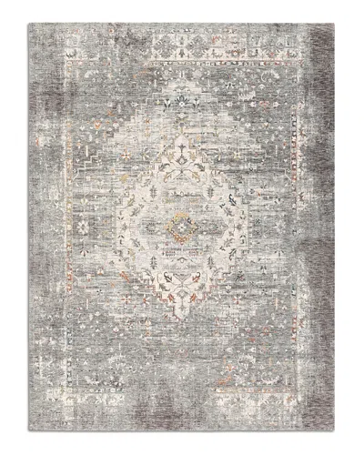 Surya Presidential Pdt-2311 Area Rug, 7'10 X 10'3 In Medium Gray