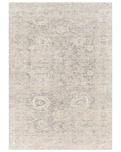 Surya Presidential Polyester Rug In Beige