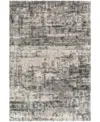 Surya Primo 471969 5'3"x7' Area Rug In Gray