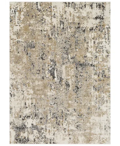 Surya Pune Pun-2300 Beige 2' X 3' Area Rug