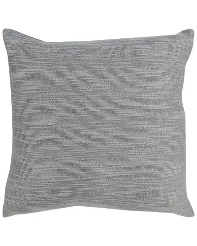 Surya Purist Throw Pillow In Gray