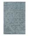 Surya Quartz Qtz-5030 Area Rug, 6' X 9' In Green