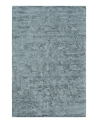 Surya Quartz Qtz-5030 Area Rug, 8' X 10' In Green
