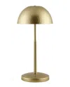Surya Ragay Accent Table Lamp In Gold