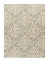 Surya Rain Hand-hooked Indoor/outdoor Rug