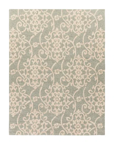 Surya Rain Hand-hooked Indoor/outdoor Rug