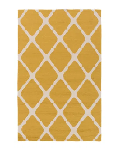 SURYA RAIN HAND-HOOKED RUG