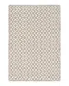 Surya Ravena Area Rug, 2' X 3' In Taupe/ivory