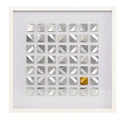 Surya Realm Wall Art In White