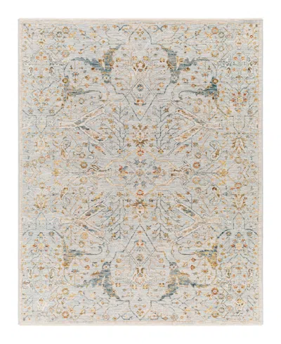 Surya Reina Ren-2300 2'x3' Area Rug In Denim