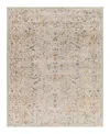 Surya Reina Ren-2300 5'x7'5 Area Rug In Silver