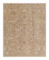 Surya Reina Ren-2300 5'x7'5 Area Rug In Tan