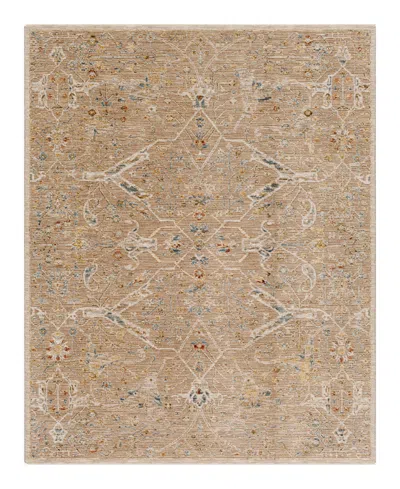 Surya Reina Ren-2300 5'x7'5 Area Rug In Tan