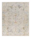 Surya Reina Ren-2300 6'7x9'6 Area Rug In Denim