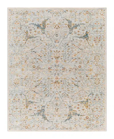 Surya Reina Ren-2300 7'10x10'3 Area Rug In Denim