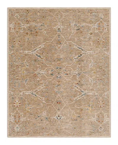 Surya Reina Ren-2300 7'10x10'3 Area Rug In Tan