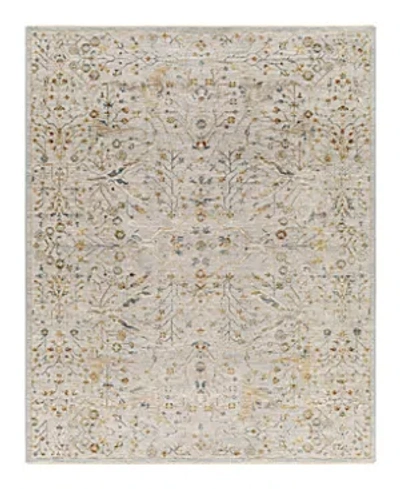 Surya Reina Ren-2300 Area Rug, 7'10 X 10'3 In Silver