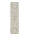 Surya Reina Ren-2300 Runner Area Rug, 2'7 X 10' In Denim