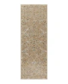 Surya Reina Ren-2300 Runner Area Rug, 2'7 X 10' In Tan