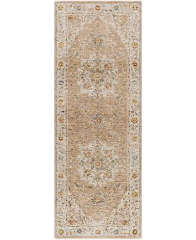 Surya Reina Ren-2305 2'7" X 7'3" Runner Area Rug