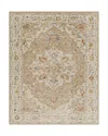 Surya Reina Ren-2305 Area Rug, 2'7 X 4' In Tan Cream