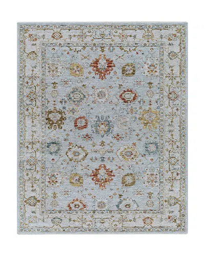 Surya Reina Ren-2306 Area Rug, 2' X 3' In Silver