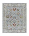 Surya Reina Ren-2306 Area Rug, 2'7 X 4' In Silver