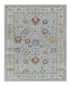 Surya Reina Ren 2306 Area Rugs In Silver-tone