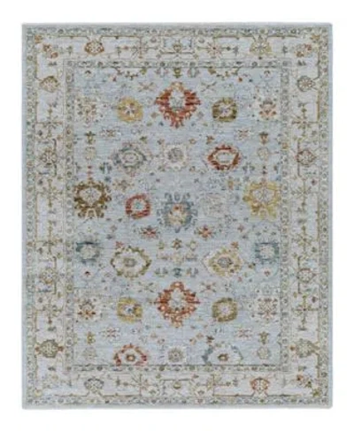 Surya Reina Ren 2306 Area Rugs In Silver-tone