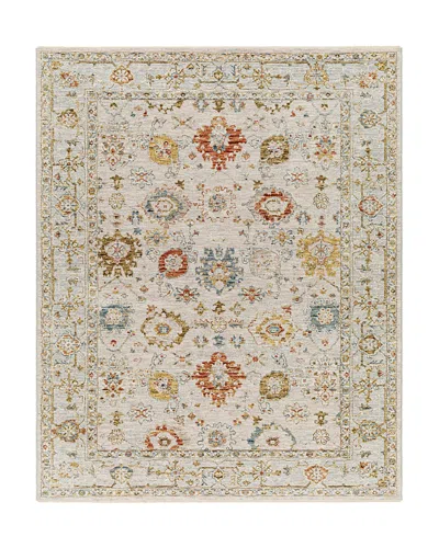 Surya Reina Ren-2309 7'10" X 10'3" Area Rug In Ivory/cream