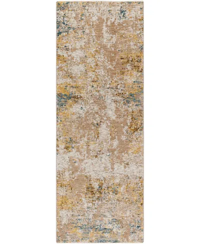 Surya Reina Ren-2312 2'7" X 10' Runner Area Rug