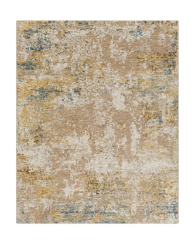 Surya Reina Ren-2312 Area Rug, 7'10 X 10'3 In Cream Tan