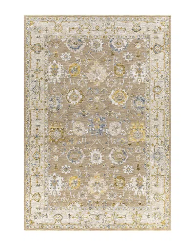 Surya Reina Traditional Rug In Nude