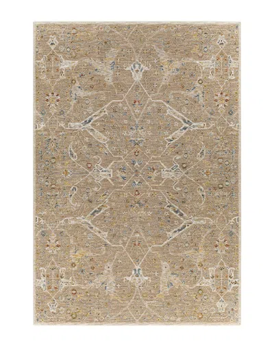 Surya Reina Traditional Rug In Brown