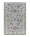 Surya Reina Traditional Rug In Gray