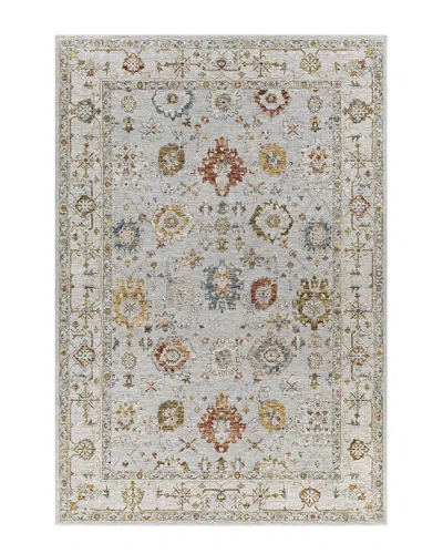 Surya Reina Traditional Rug In Gray