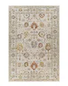 Surya Reina Traditional Rug In Gray