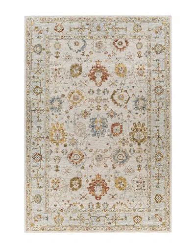 Surya Reina Traditional Rug In Gray