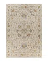 Surya Reina Traditional Rug In Gray
