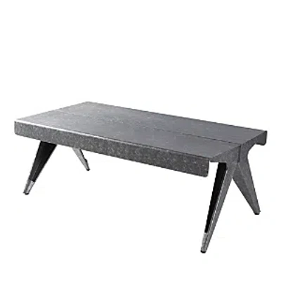 Surya Rennes Coffee Table In Gray
