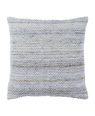 Surya Rica Decorative Pillow In Gray
