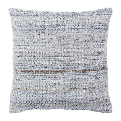 Surya Rica Decorative Pillow In Blue
