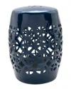 Surya Ridgeway Accent Table