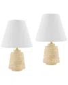 Surya Ripa Accent Table Lamp