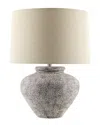 Surya Ripa Accent Table Lamp In Brown